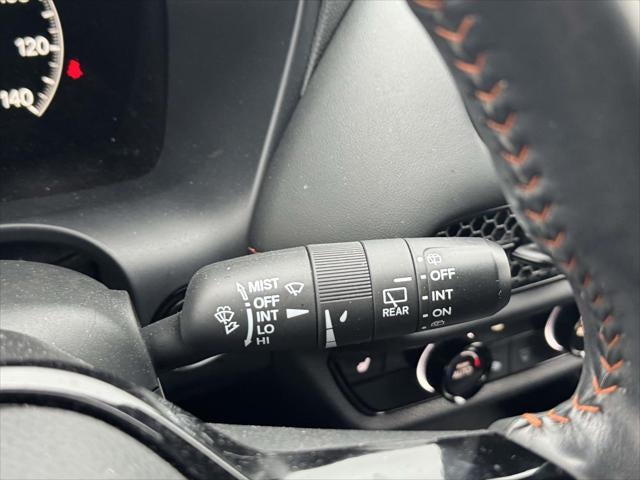 2025 Honda HR-V AWD Sport