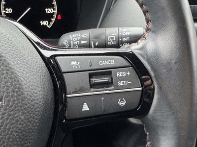 2025 Honda HR-V AWD Sport