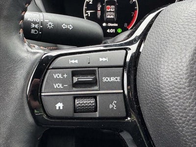 2025 Honda HR-V AWD Sport