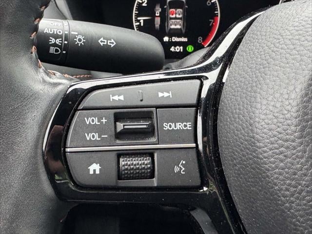 2025 Honda HR-V AWD Sport