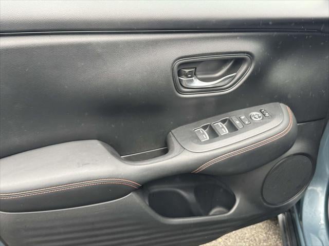 2025 Honda HR-V AWD Sport