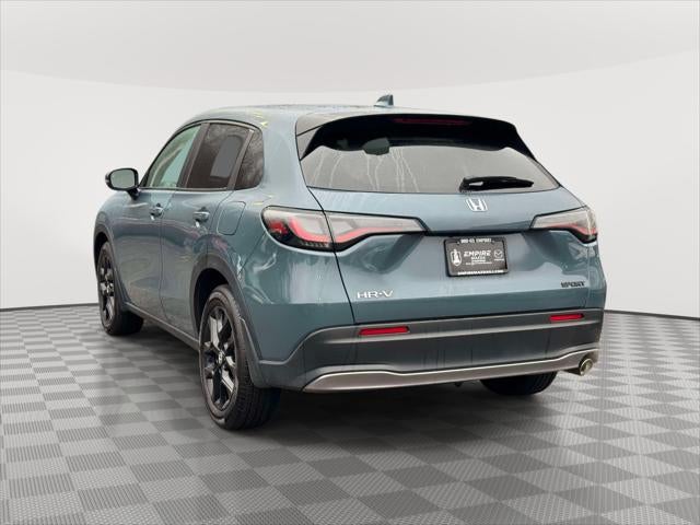 2025 Honda HR-V AWD Sport