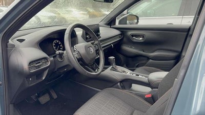 2025 Honda HR-V AWD Sport