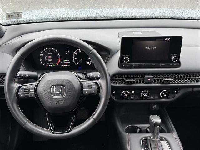 2025 Honda HR-V AWD Sport