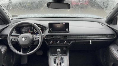 2025 Honda HR-V AWD Sport