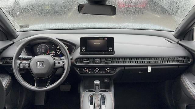 2025 Honda HR-V AWD Sport