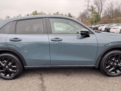 2025 Honda HR-V AWD Sport