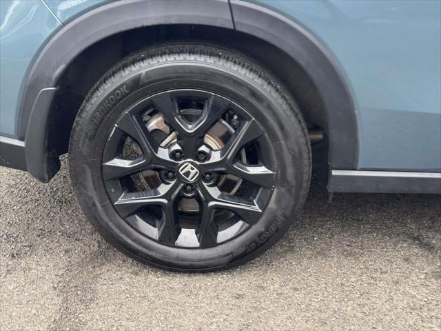 2025 Honda HR-V AWD Sport