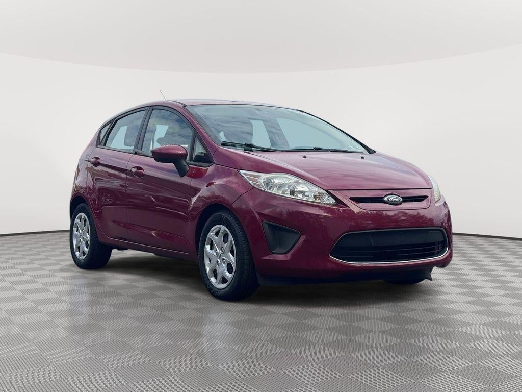 2011 Ford Fiesta SE