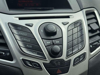 2011 Ford Fiesta SE