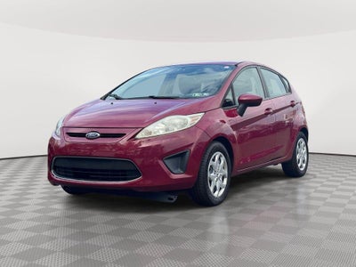2011 Ford Fiesta SE