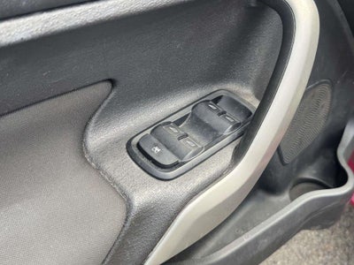 2011 Ford Fiesta SE