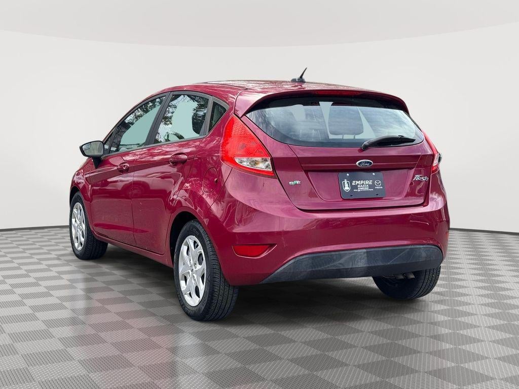 2011 Ford Fiesta SE