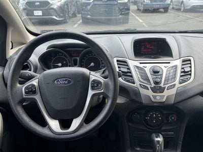 2011 Ford Fiesta SE