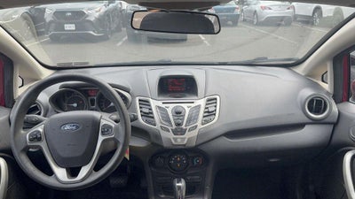 2011 Ford Fiesta SE