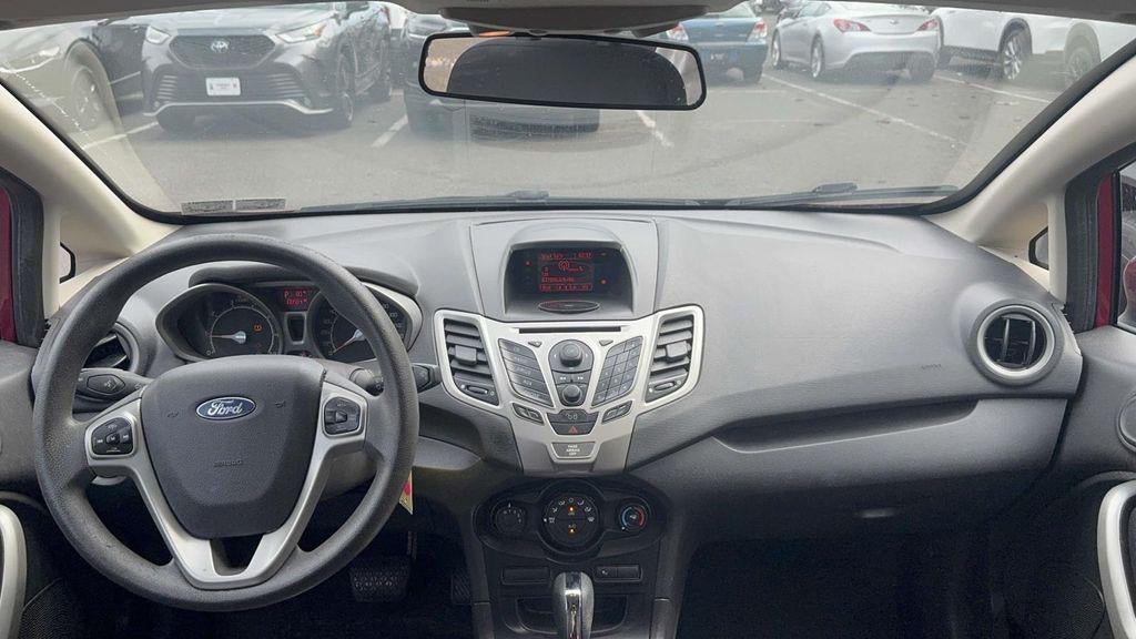 2011 Ford Fiesta SE