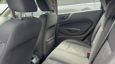 2011 Ford Fiesta SE