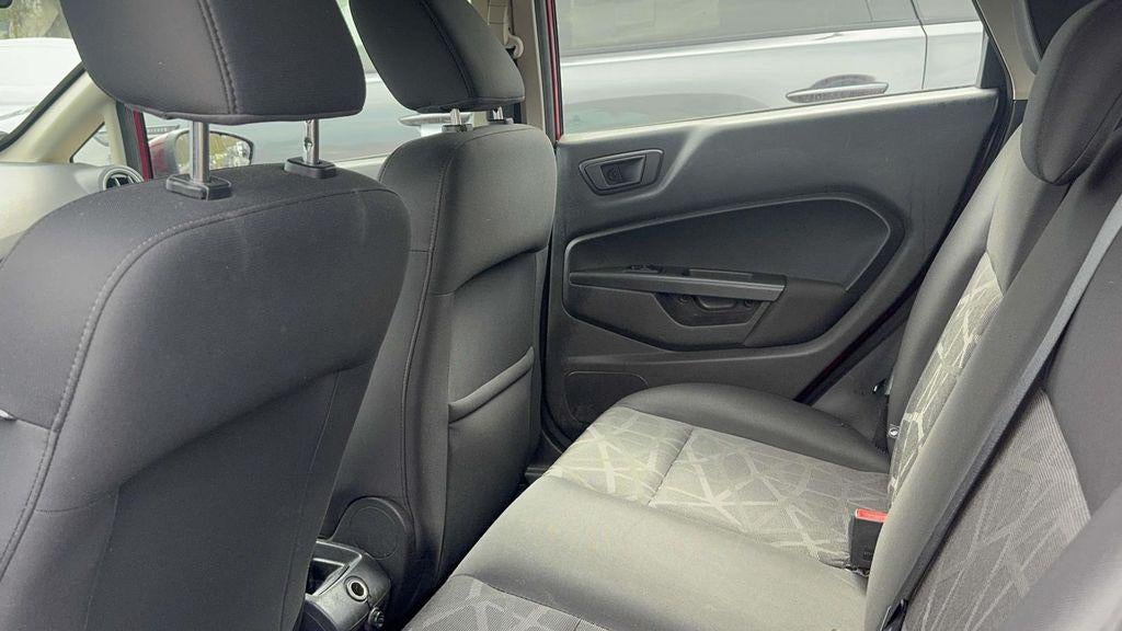 2011 Ford Fiesta SE