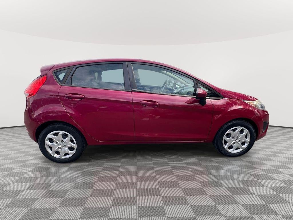 2011 Ford Fiesta SE