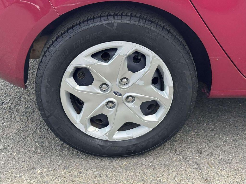2011 Ford Fiesta SE