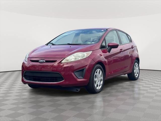 2011 Ford Fiesta SE