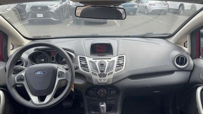 2011 Ford Fiesta SE