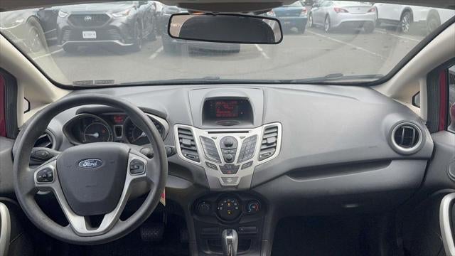 2011 Ford Fiesta SE