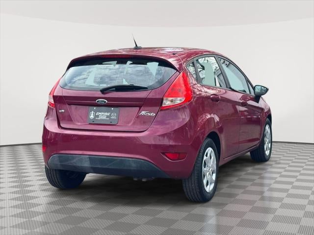 2011 Ford Fiesta SE