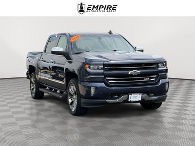 2018 Chevrolet Silverado 1500 2LZ