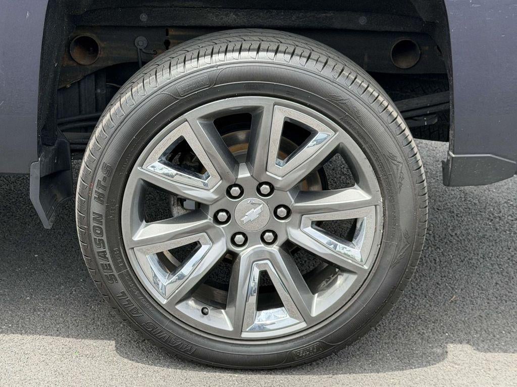 2018 Chevrolet Silverado 1500 2LZ