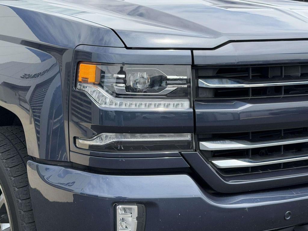 2018 Chevrolet Silverado 1500 2LZ