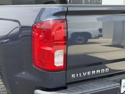 2018 Chevrolet Silverado 1500 2LZ