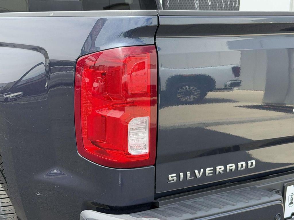 2018 Chevrolet Silverado 1500 2LZ