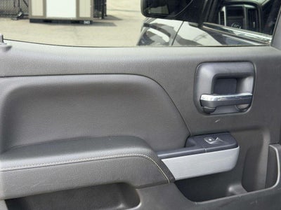 2018 Chevrolet Silverado 1500 2LZ