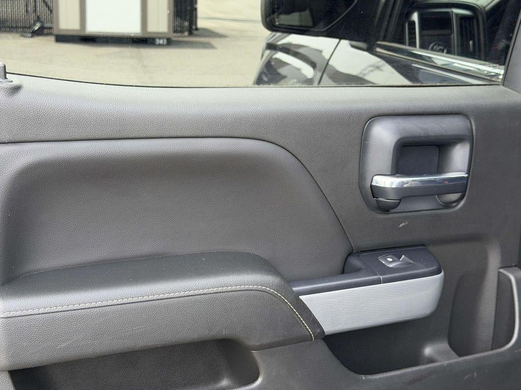 2018 Chevrolet Silverado 1500 2LZ