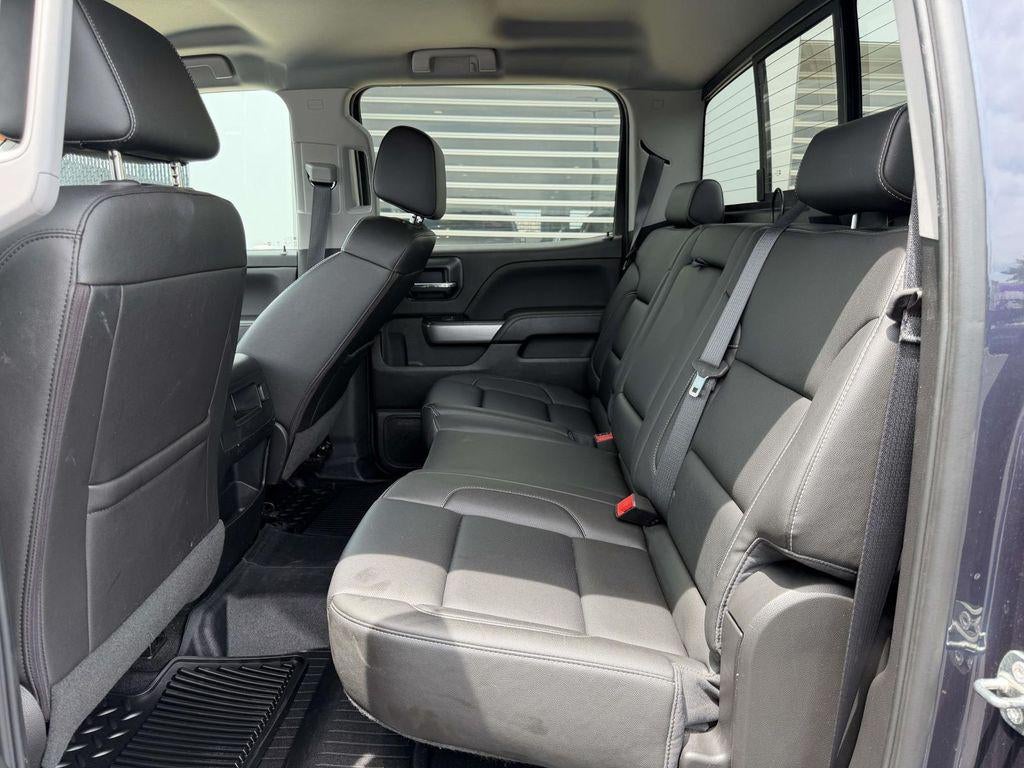 2018 Chevrolet Silverado 1500 2LZ