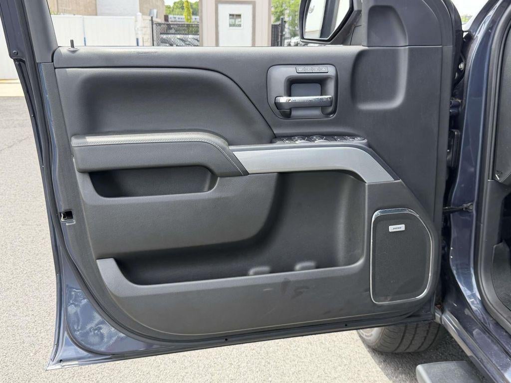 2018 Chevrolet Silverado 1500 2LZ