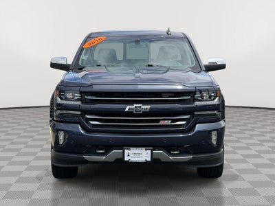 2018 Chevrolet Silverado 1500 2LZ