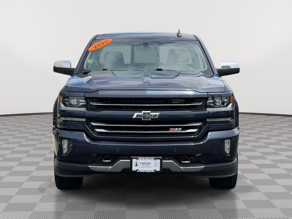 2018 Chevrolet Silverado 1500 2LZ