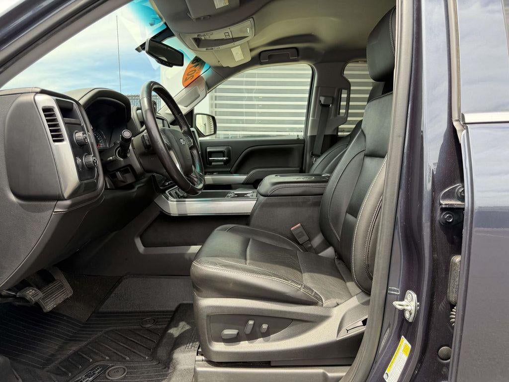 2018 Chevrolet Silverado 1500 2LZ