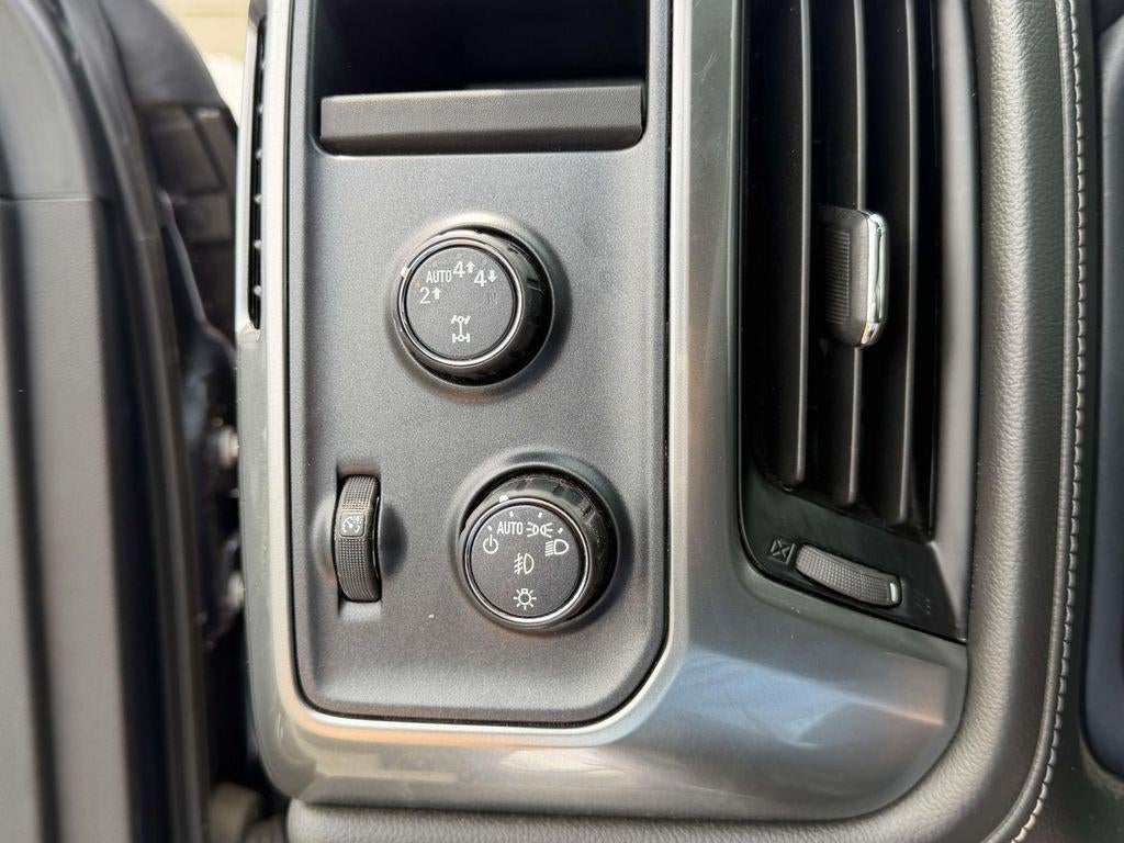 2018 Chevrolet Silverado 1500 2LZ
