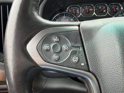 2018 Chevrolet Silverado 1500 2LZ
