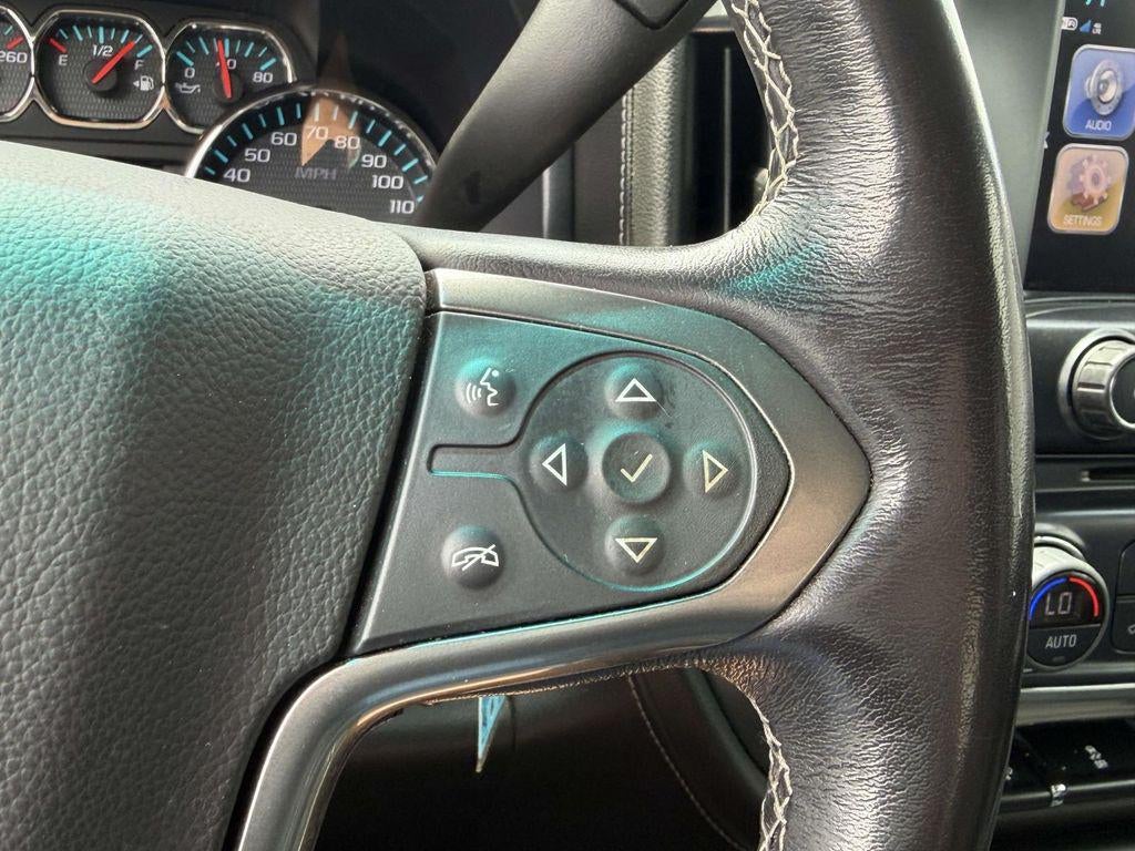 2018 Chevrolet Silverado 1500 2LZ
