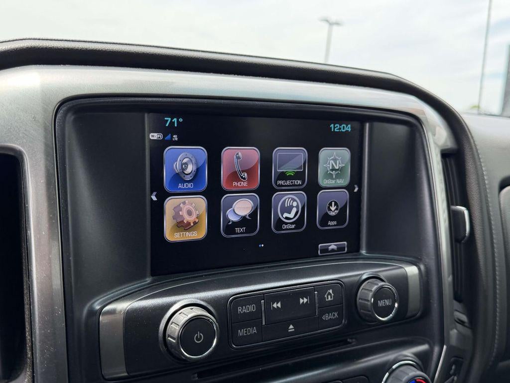 2018 Chevrolet Silverado 1500 2LZ