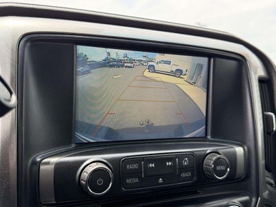 2018 Chevrolet Silverado 1500 2LZ
