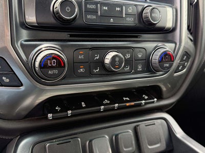 2018 Chevrolet Silverado 1500 2LZ