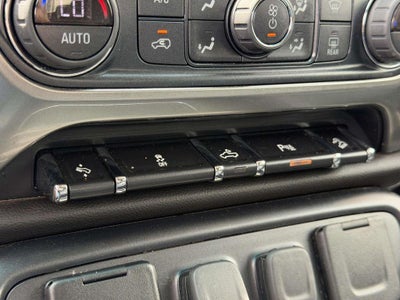 2018 Chevrolet Silverado 1500 2LZ