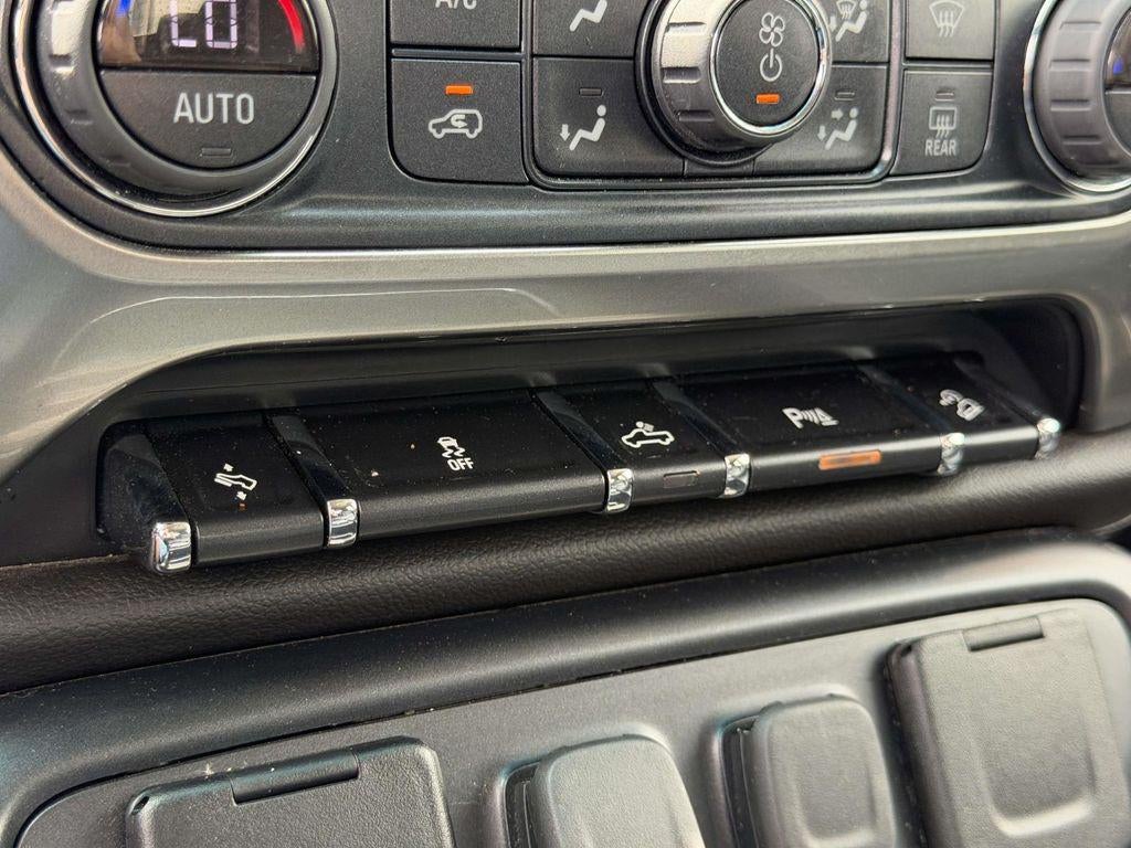2018 Chevrolet Silverado 1500 2LZ