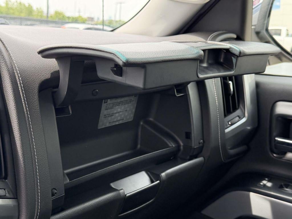 2018 Chevrolet Silverado 1500 2LZ