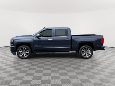2018 Chevrolet Silverado 1500 2LZ